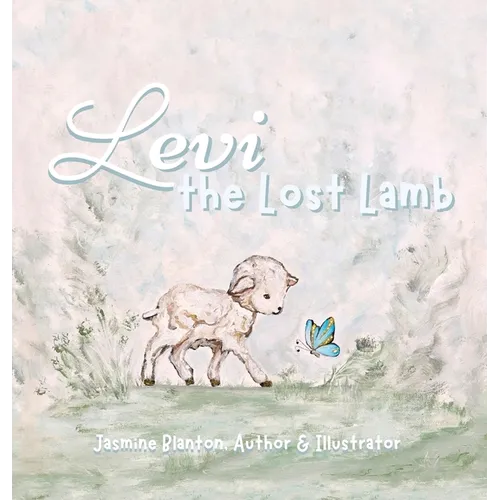 Levi the Lost Lamb