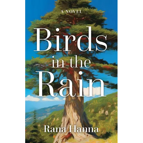 Birds in the Rain