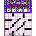 New York Times Simply Easy Crossword Puzzles: 100 Medium Puzzles Book For Adults
