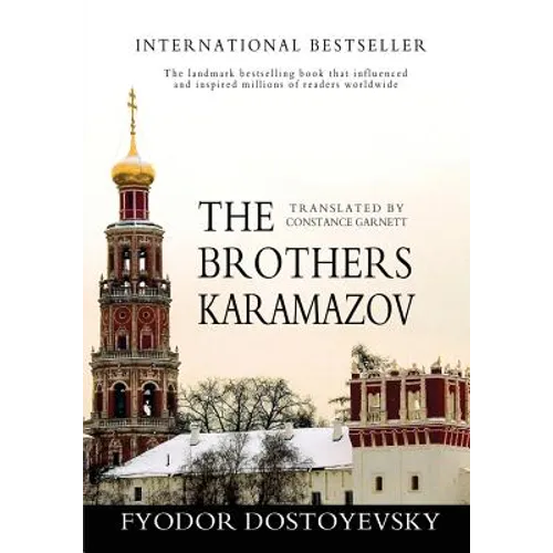 The Brothers Karamazov: Abridged
