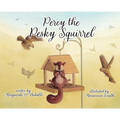 Percy the Pesky Squirrel
