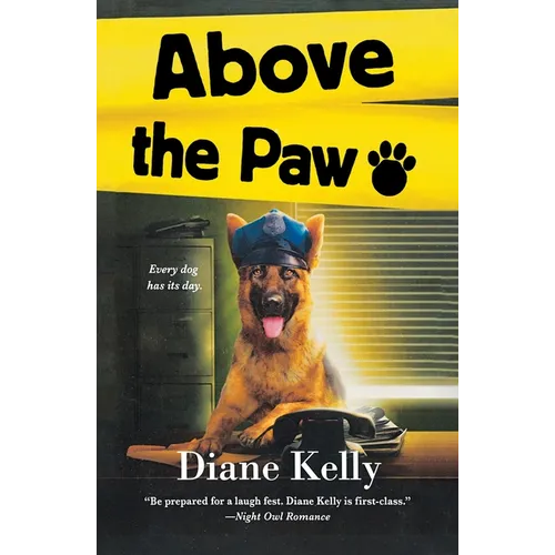 Above the Paw: A Paw Enforcement Novel