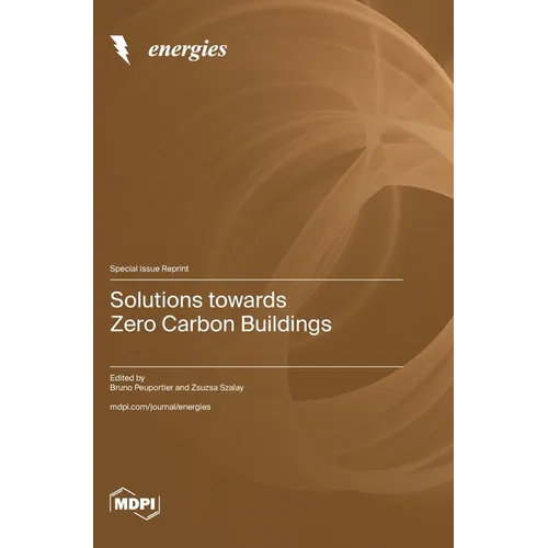 Solutions towards Zero Carbon Buildings
