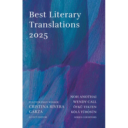 Best Literary Translations 2025