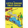 The Little Engine That Could [1930 Color Illustrated Edition]