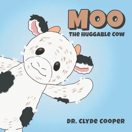 Moo: The Huggable Cow