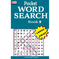 Pocket WORD SEARCH Puzzles