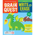Brain Quest Write and Erase: Preschool Skills