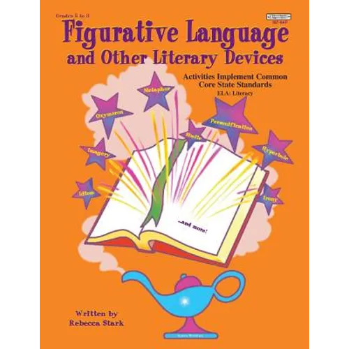 Figuarative Language and Other Literary Devices