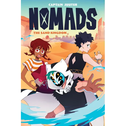 Nomads: The Sand Kingdom