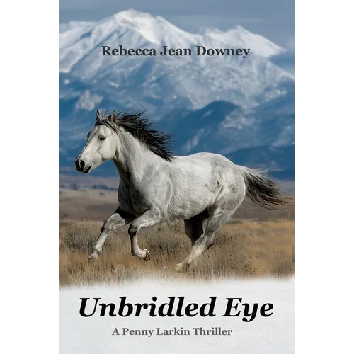 Unbridled Eye: A Penny Larkin Thriller