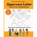 Uppercase Letter Tracing Workbook