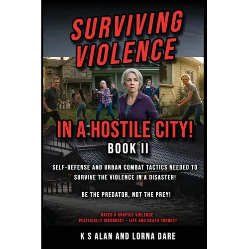 Surviving Violence in a Hostile City