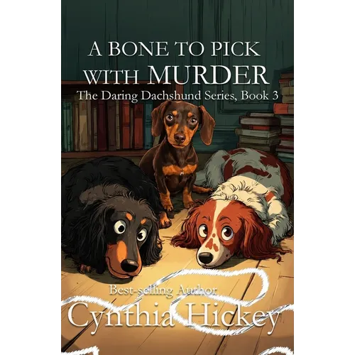 A Bone to Pick With Murder