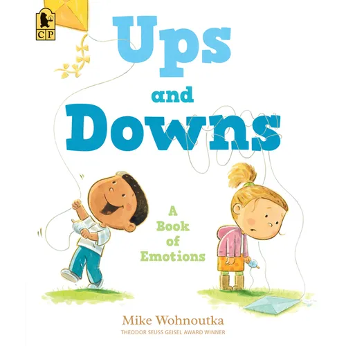 Ups and Downs: A Book of Emotions
