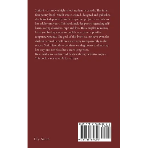 Noise.: a collection of poetry
