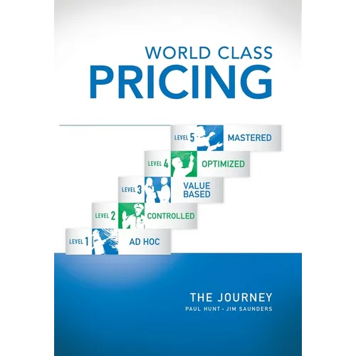 World Class Pricing: The Journey
