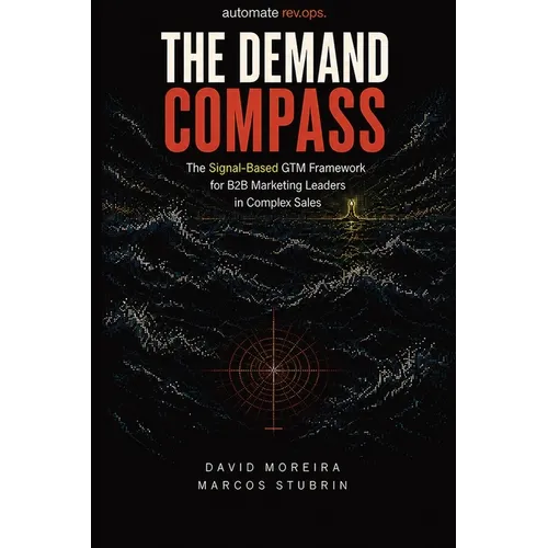 The Demand Compass: The Signal-Based GTM Framework for B2B Marketing Leaders in Complex Sales