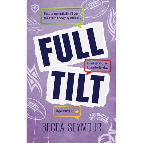 Full Tilt: Alternative Cover