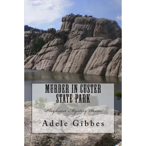 Murder in Custer State Park