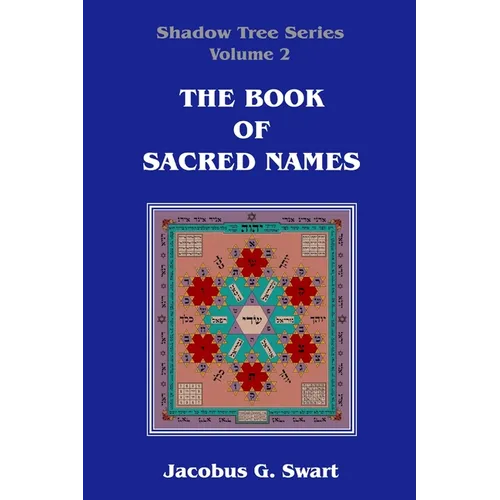 The Book of Sacred Names