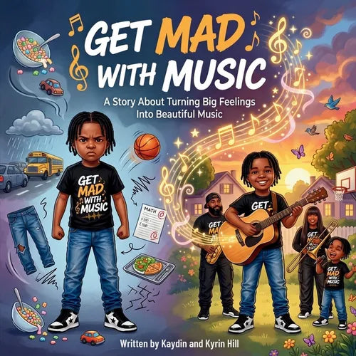 Get Mad With Music