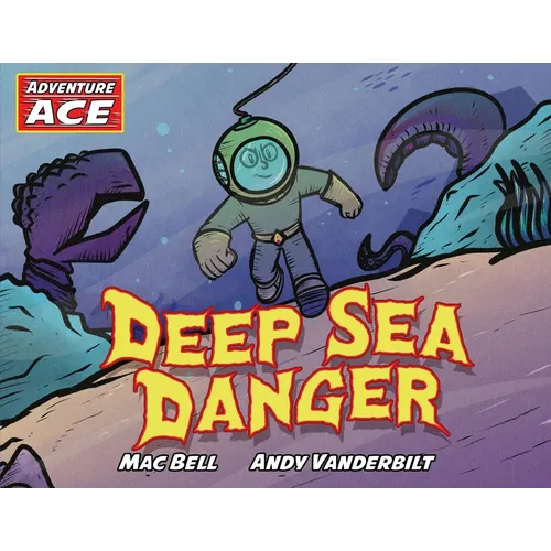 Adventure Ace: Deep Sea Danger