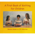 A First Book of Knitting for Children