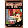 Spirits Adopted: Historical Cozy Mystery