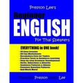 Preston Lee's Beginner English For Thai Speakers