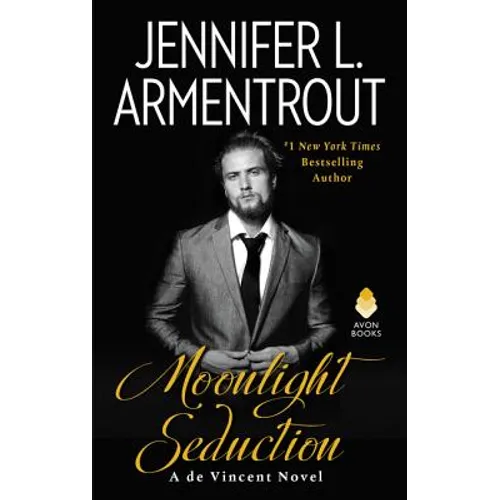 Moonlight Seduction: A de Vincent Novel