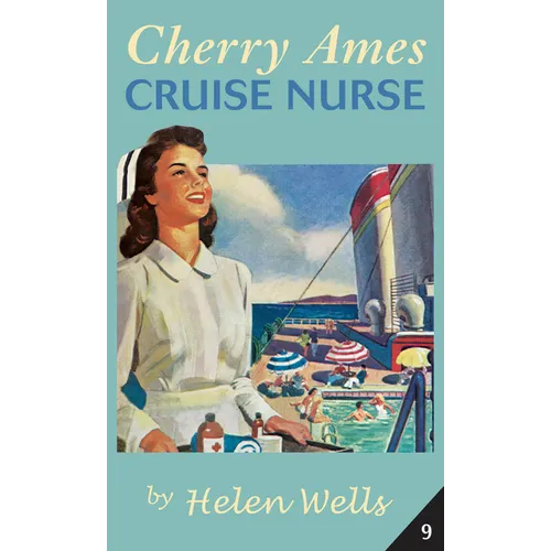 Cherry Ames, Cruise Nurse