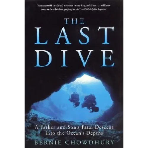 The Last Dive: A Father and Son's Fatal Descent Into the Ocean's Depths
