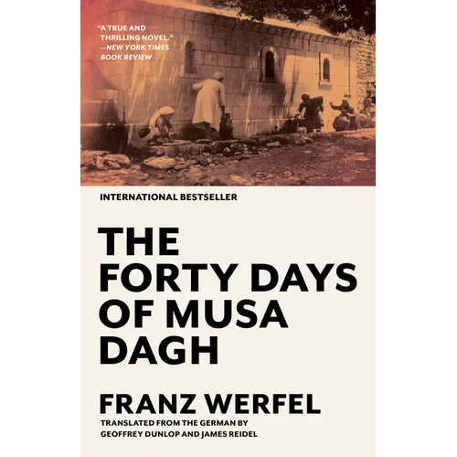 The Forty Days of Musa Dagh