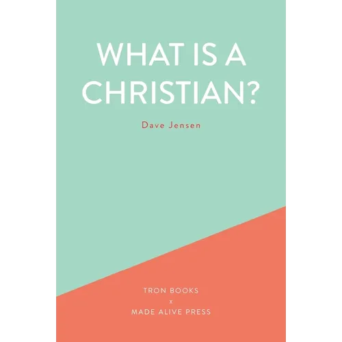 What is a Christian?
