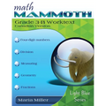 Math Mammoth Grade 3-B Worktext, Canadian Version