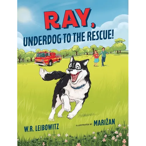 Ray, Underdog to the Rescue!