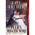 The Peer's Roguish Word