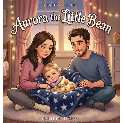 Aurora The Little Bean: A Preemie Story