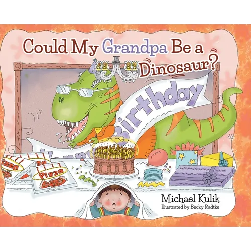 Could My Grandpa Be a Dinosaur?