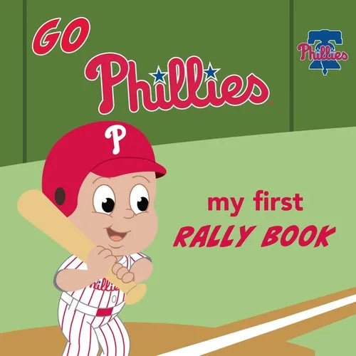 Go Phillies Rally Book