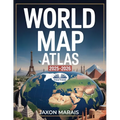 World Map Atlas 2025 - 2026