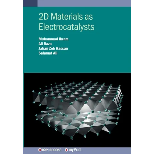 2D Materials as Electrocatalysts