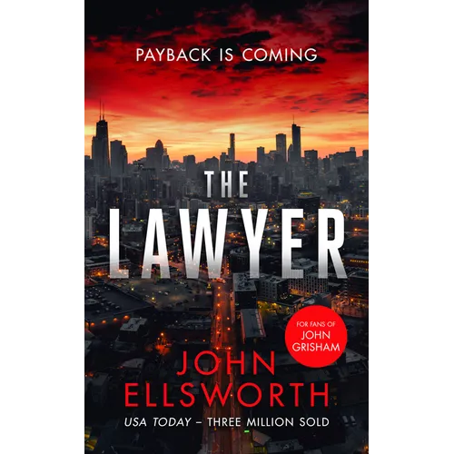 The Lawyer: A Legal Thriller