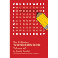 The Collected Wonderword Volume 63