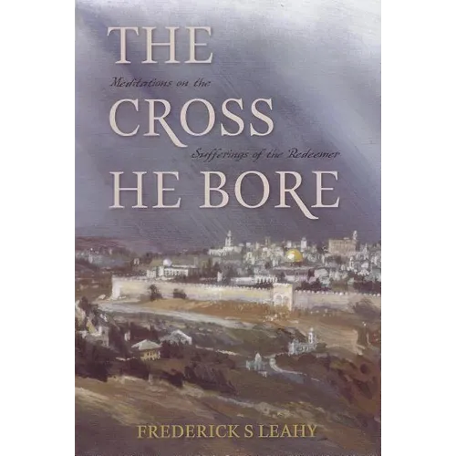 Cross He Bore