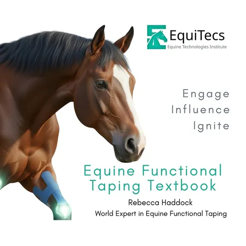 Equine Functional Taping Textbook