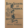 Boy Scouts of America Official Handbook: Original Edition
