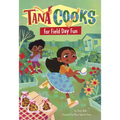 Tana Cooks for Field Day Fun
