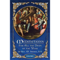 Meditations for All the Days of the Year, Vol 1: From the First Sunday in Advent to Septuagesima Sunday